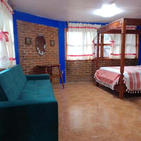 Coyoacan Departamento Tipo Colonial 멕시코 시 외부 사진