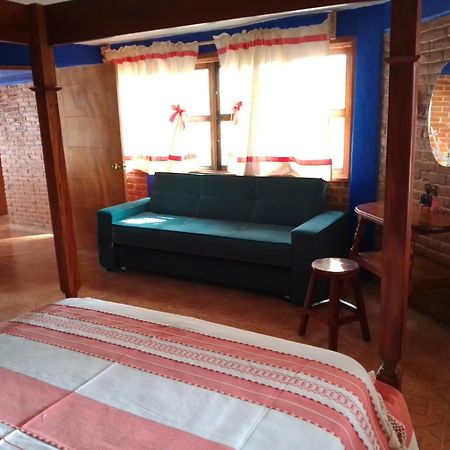 Coyoacan Departamento Tipo Colonial 멕시코 시 외부 사진