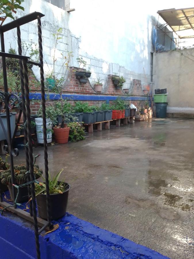 Coyoacan Departamento Tipo Colonial 멕시코 시 외부 사진