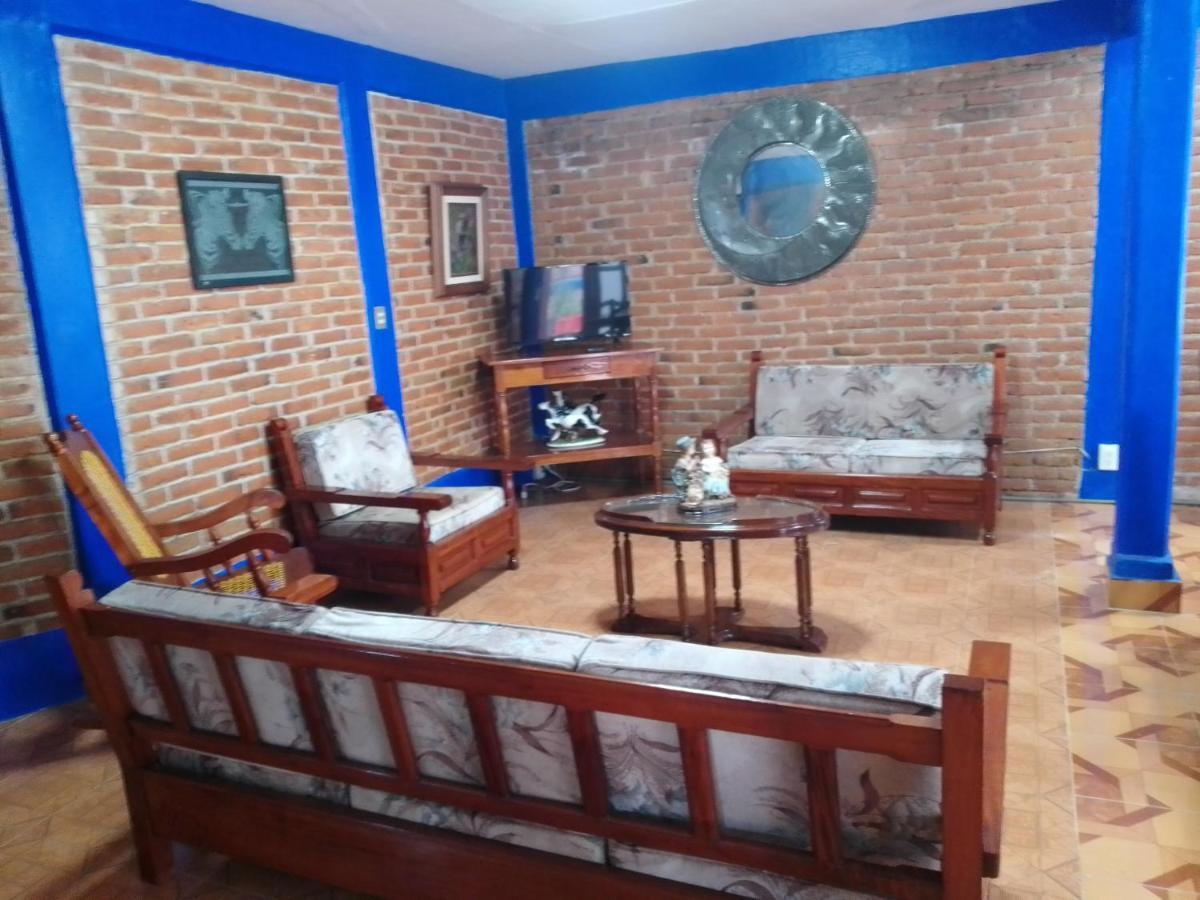 Coyoacan Departamento Tipo Colonial 멕시코 시 외부 사진