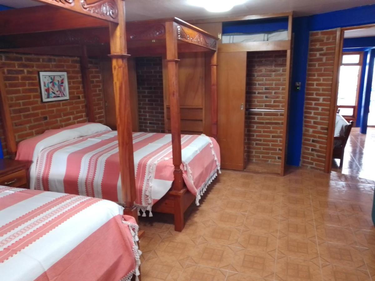 Coyoacan Departamento Tipo Colonial 멕시코 시 외부 사진