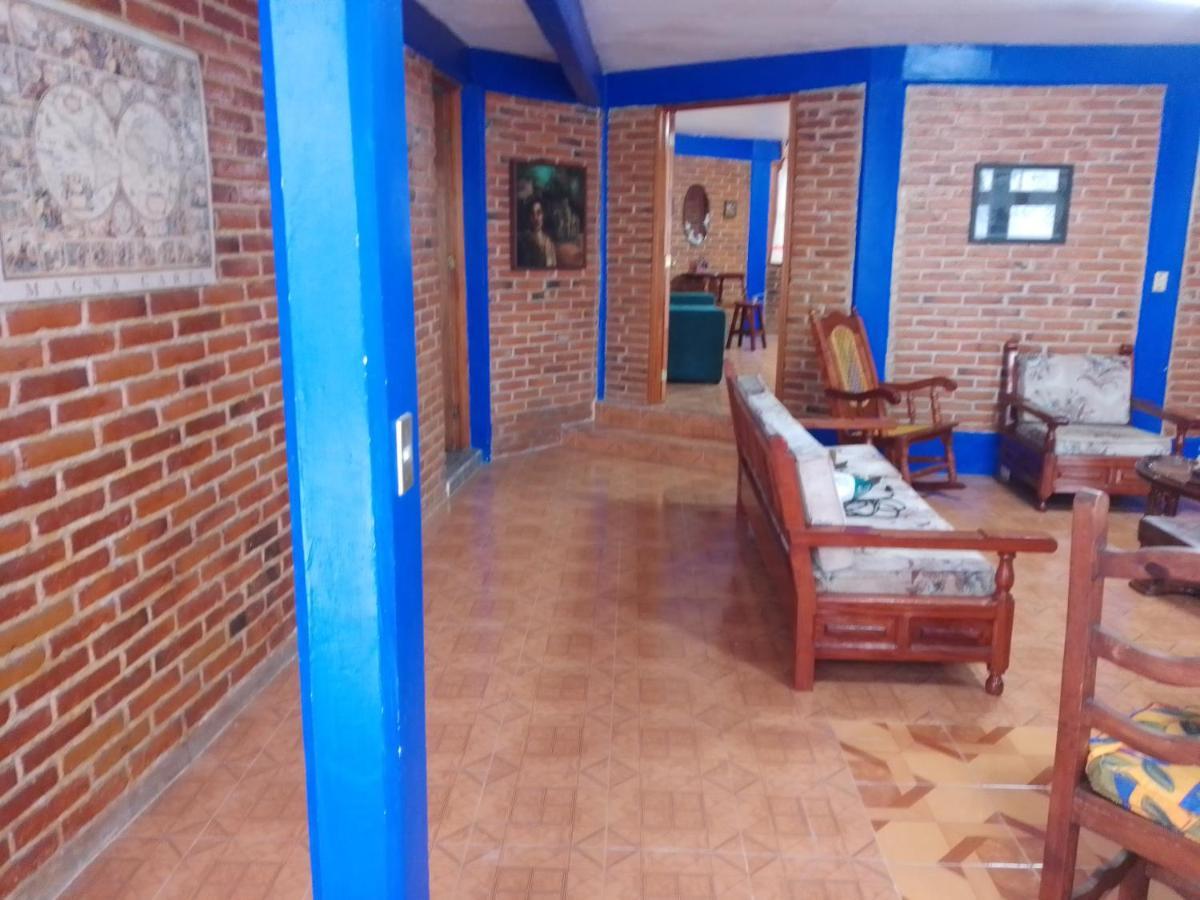 Coyoacan Departamento Tipo Colonial 멕시코 시 외부 사진