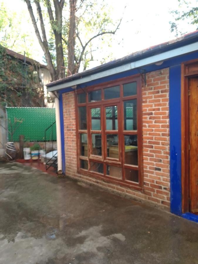 Coyoacan Departamento Tipo Colonial 멕시코 시 외부 사진