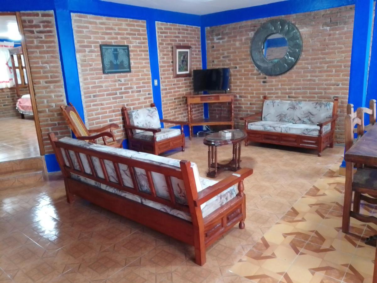 Coyoacan Departamento Tipo Colonial 멕시코 시 외부 사진