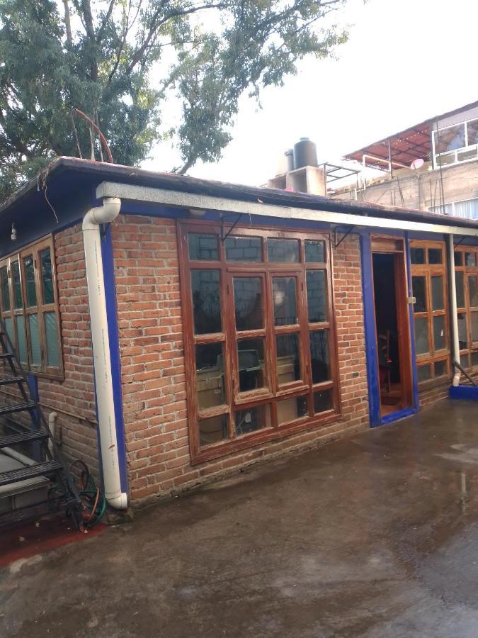 Coyoacan Departamento Tipo Colonial 멕시코 시 외부 사진