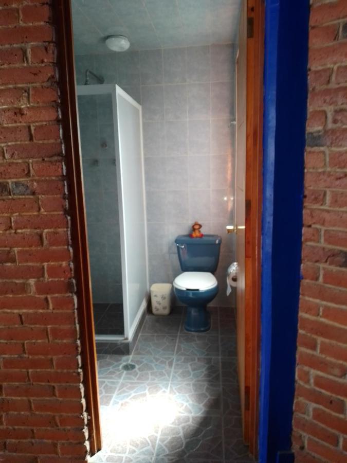 Coyoacan Departamento Tipo Colonial 멕시코 시 외부 사진