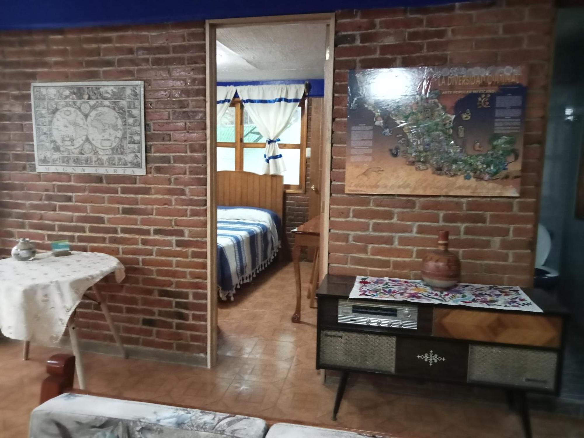 Coyoacan Departamento Tipo Colonial 멕시코 시 외부 사진