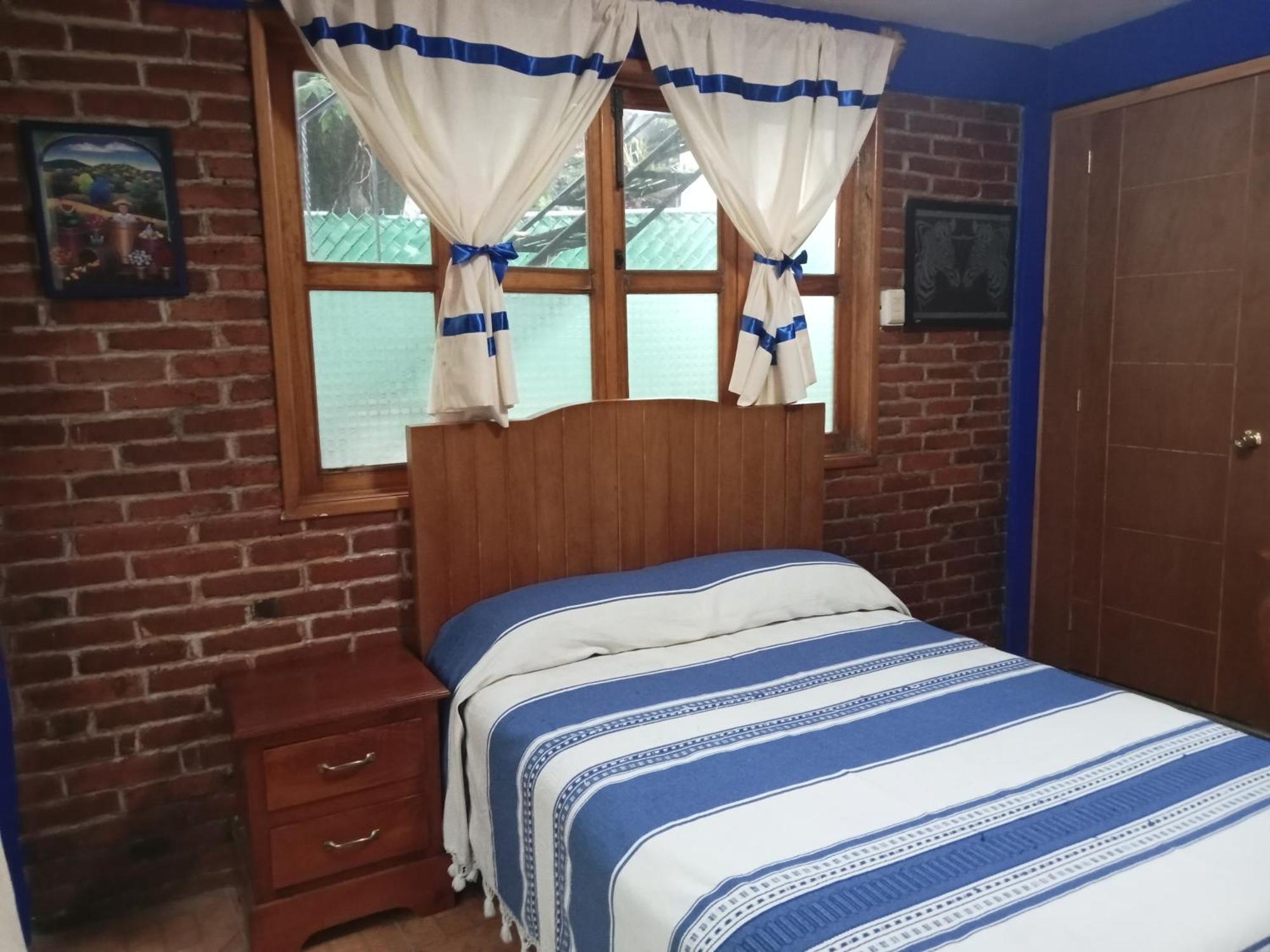 Coyoacan Departamento Tipo Colonial 멕시코 시 외부 사진