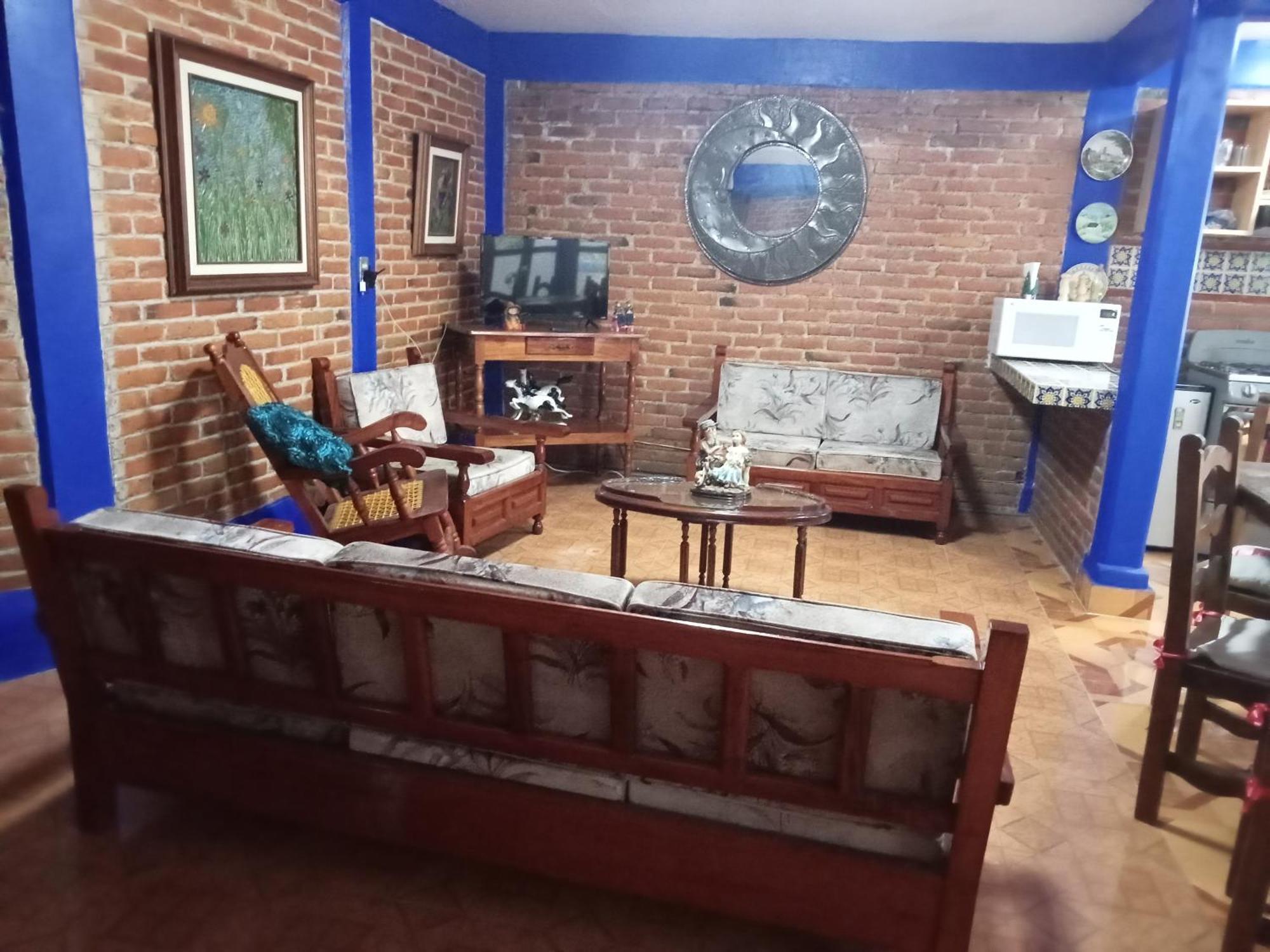 Coyoacan Departamento Tipo Colonial 멕시코 시 외부 사진