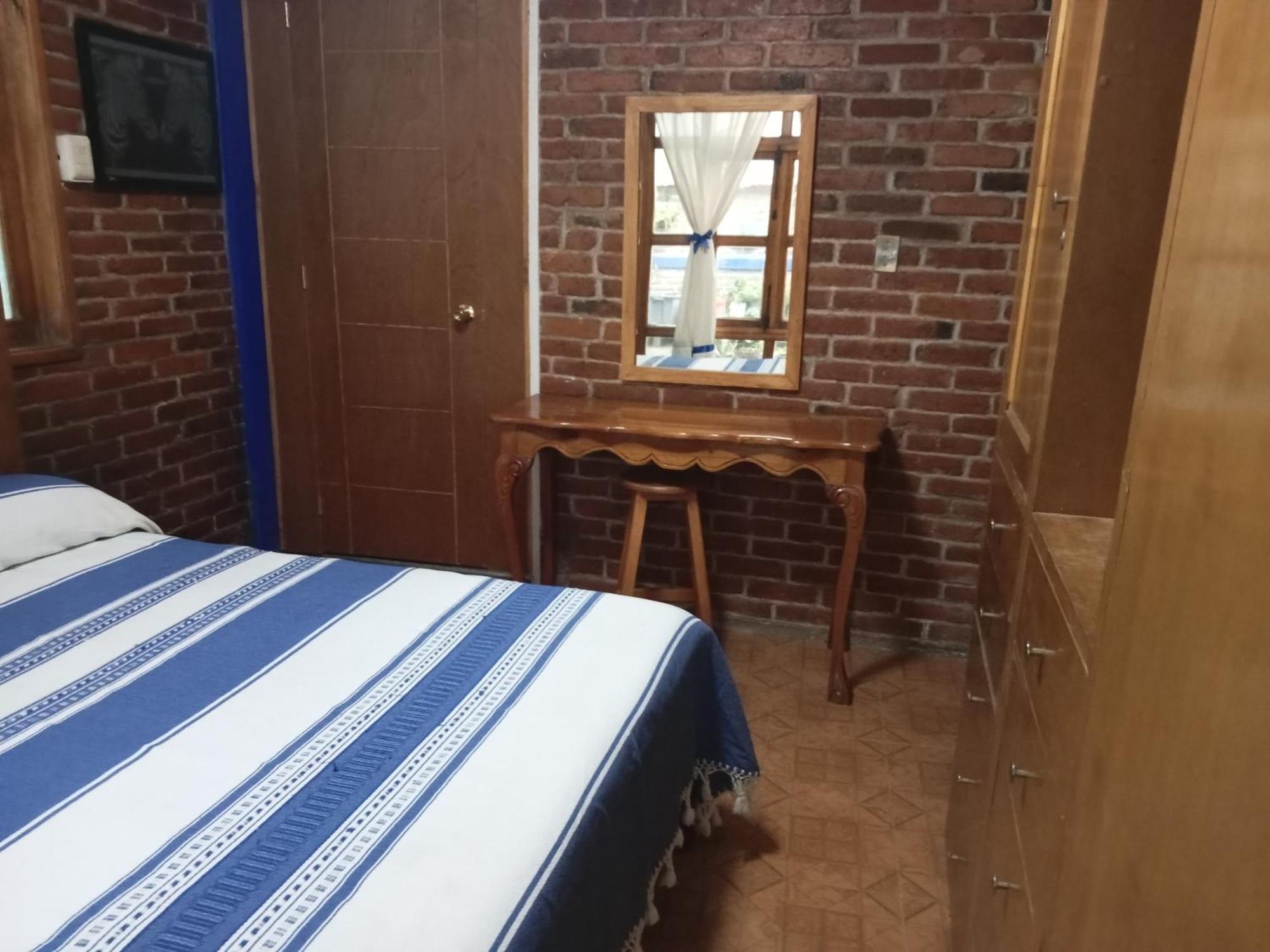 Coyoacan Departamento Tipo Colonial 멕시코 시 외부 사진