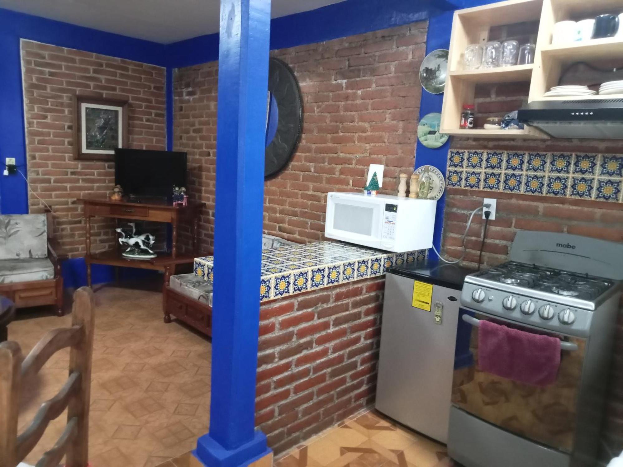 Coyoacan Departamento Tipo Colonial 멕시코 시 외부 사진